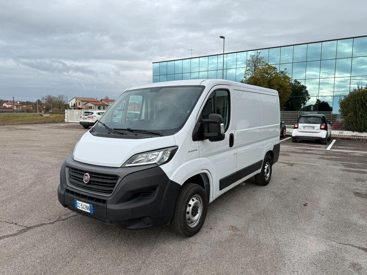 Fiat Ducato 28 2.3 MJT 120CV PC-TN Furgone