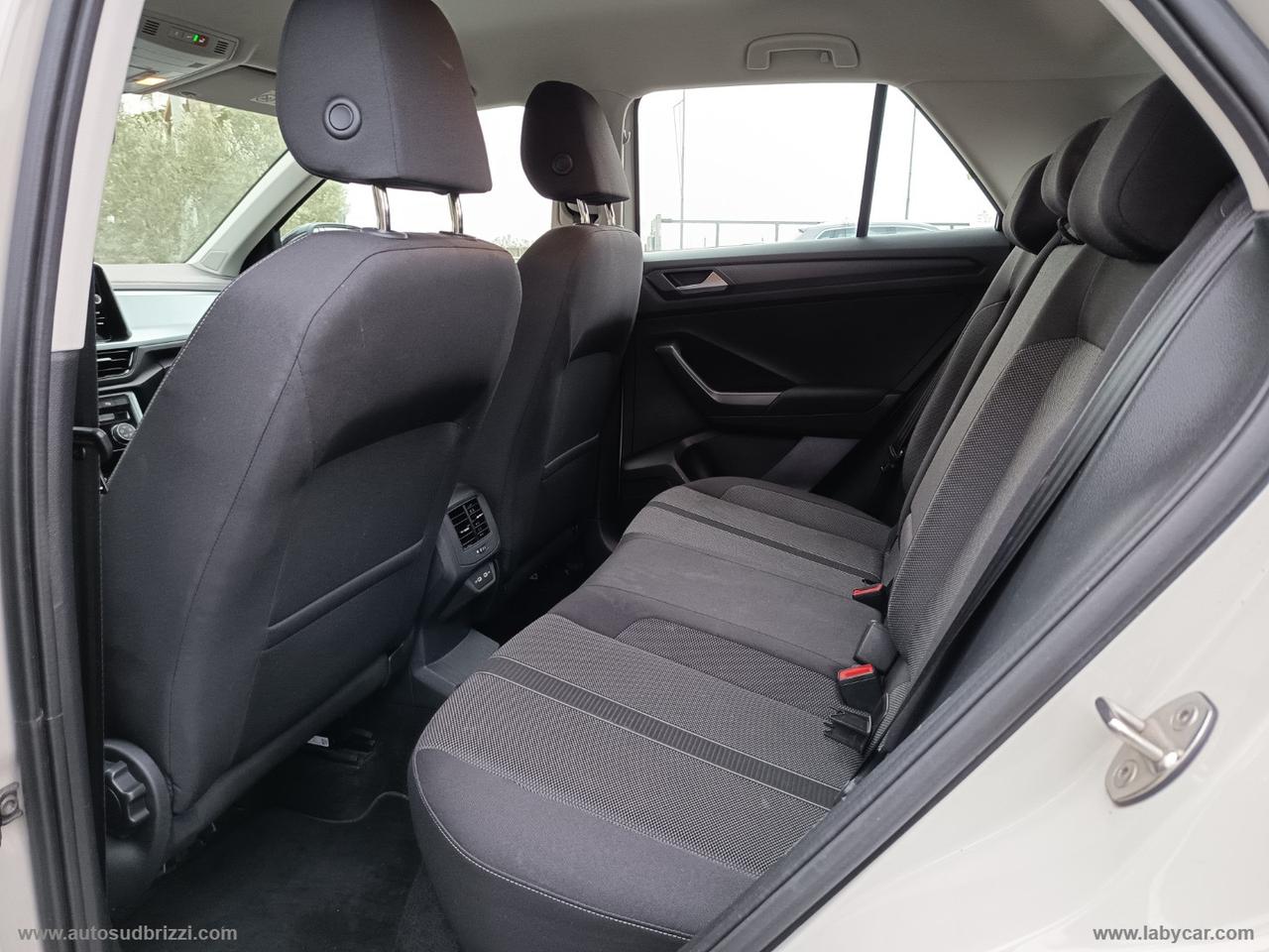 VOLKSWAGEN T-Roc 1.0 TSI Life BICOLORE