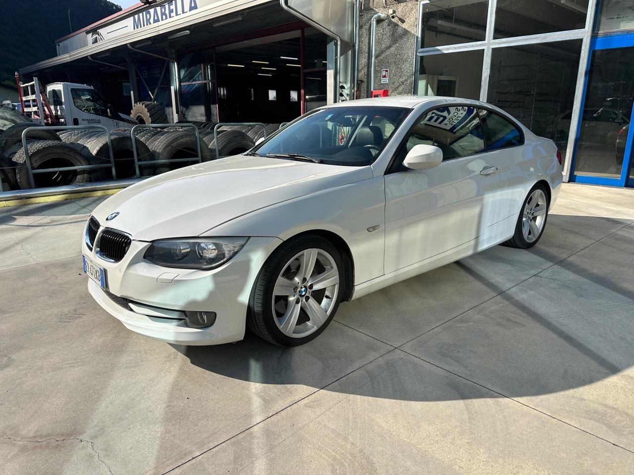 Bmw 320 320d cat Coupé Msport