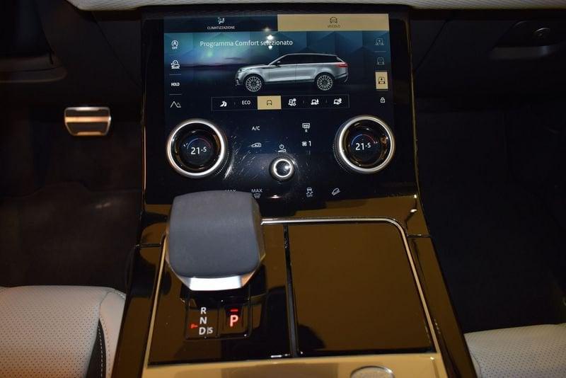 Land Rover Range Rover Velar Range Rover Velar 2.0D I4 204 CV R-Dynamic S IVA ESPOSTA