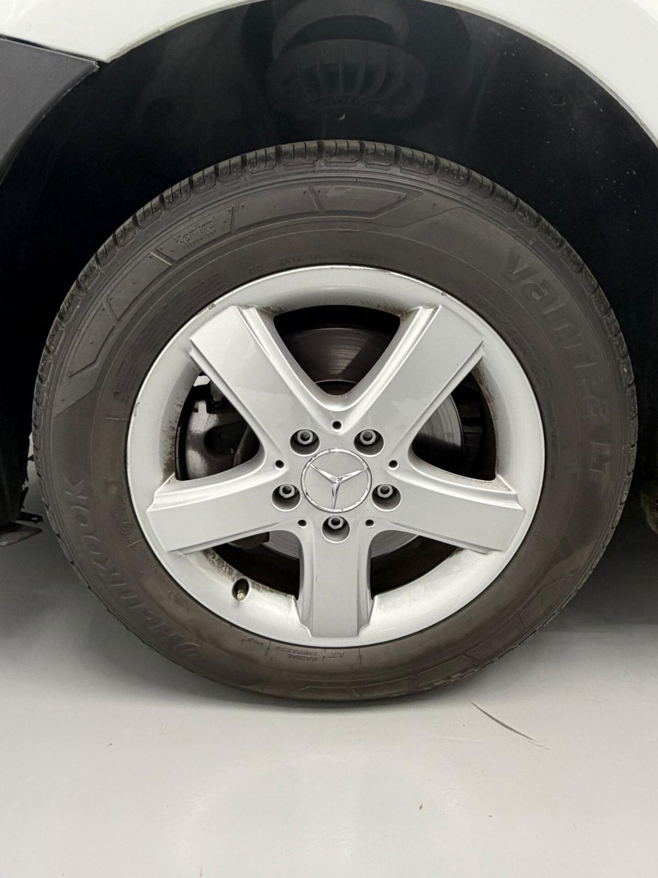 Mercedes-benz Vito 1.6 111 CDI