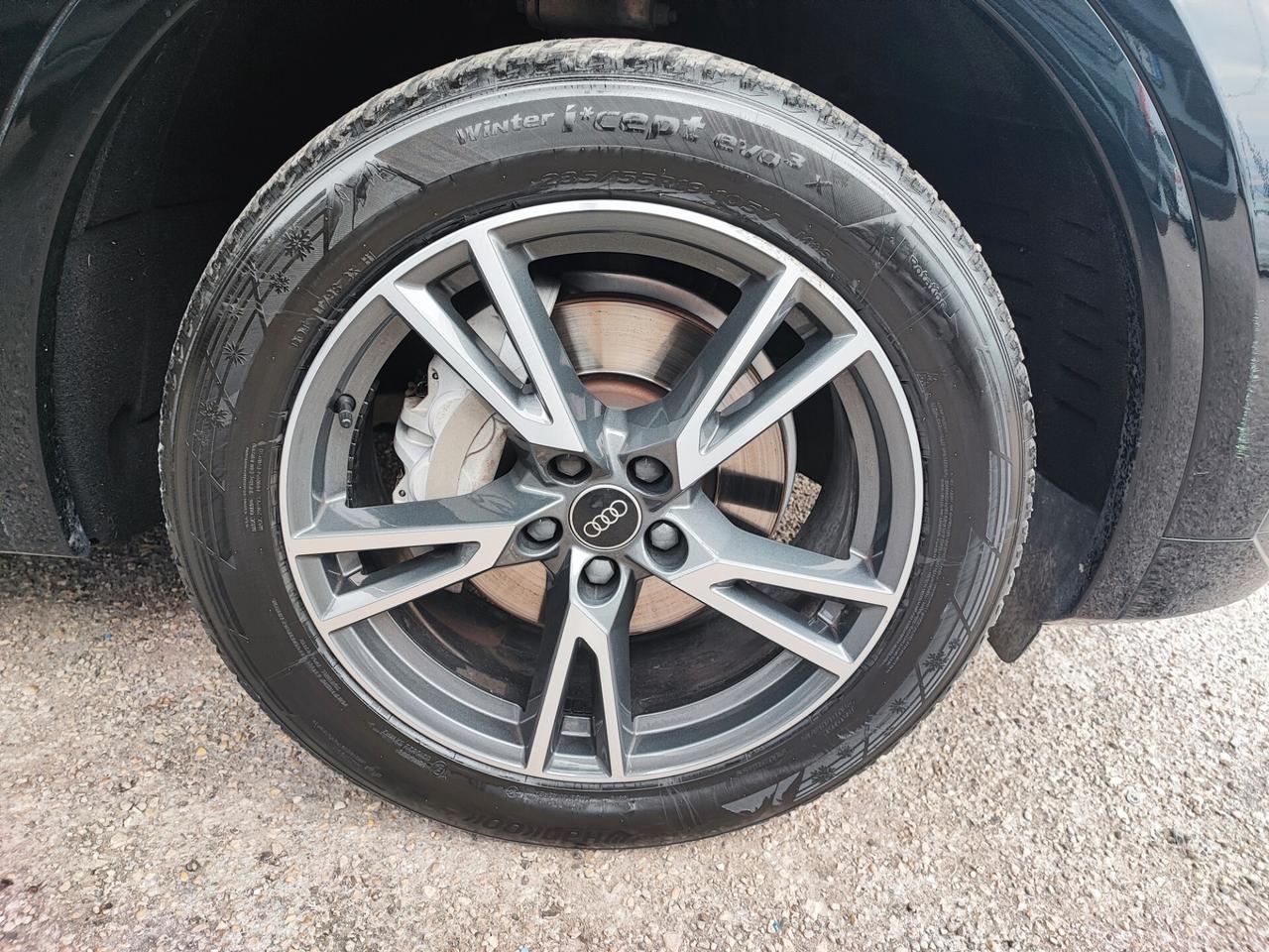 Audi Q5 40 TDI 204 CV quattro S tronic line plus