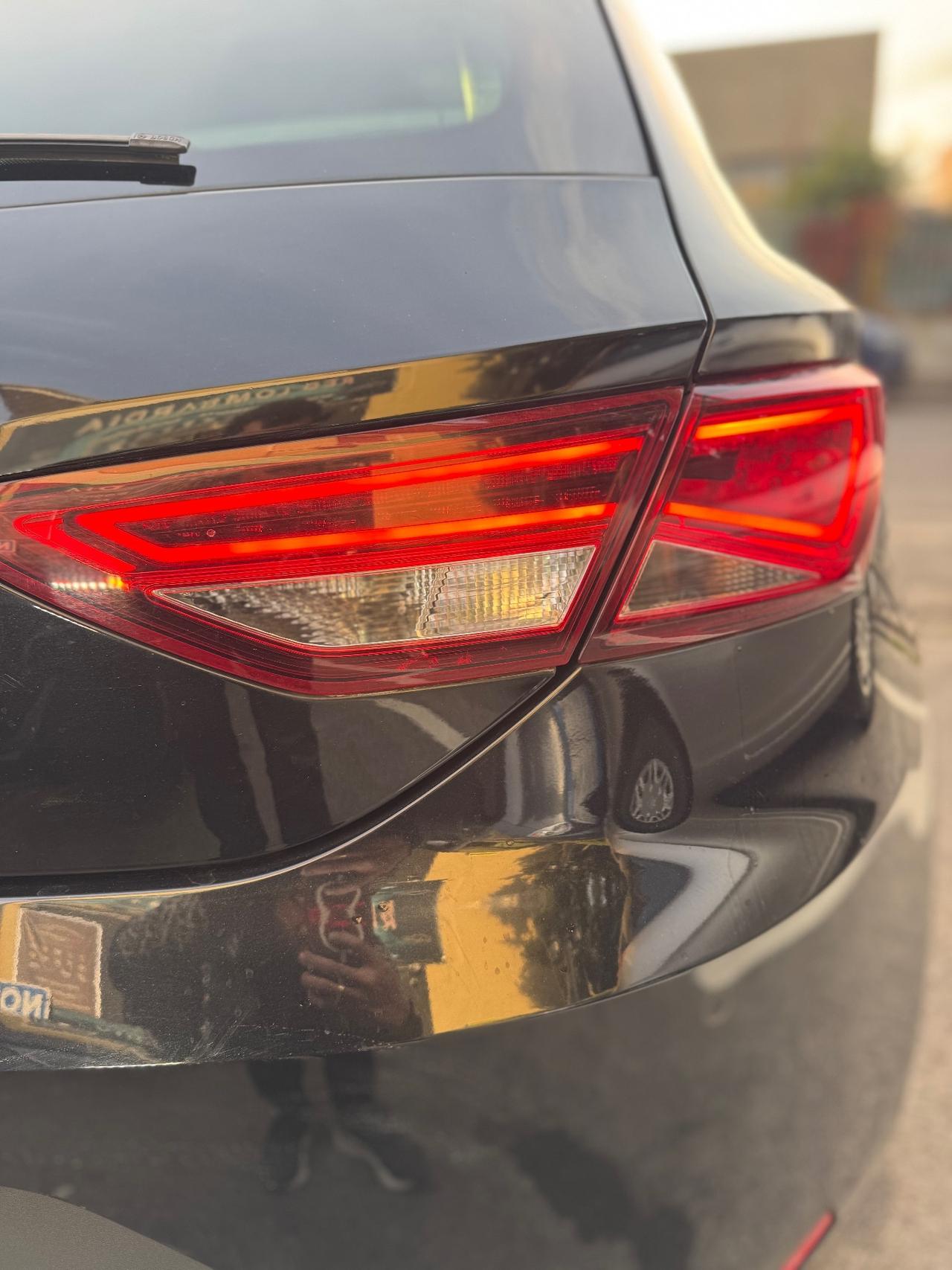 Seat Leon 1.4 TSI 122 CV 5p. Start/Stop FR