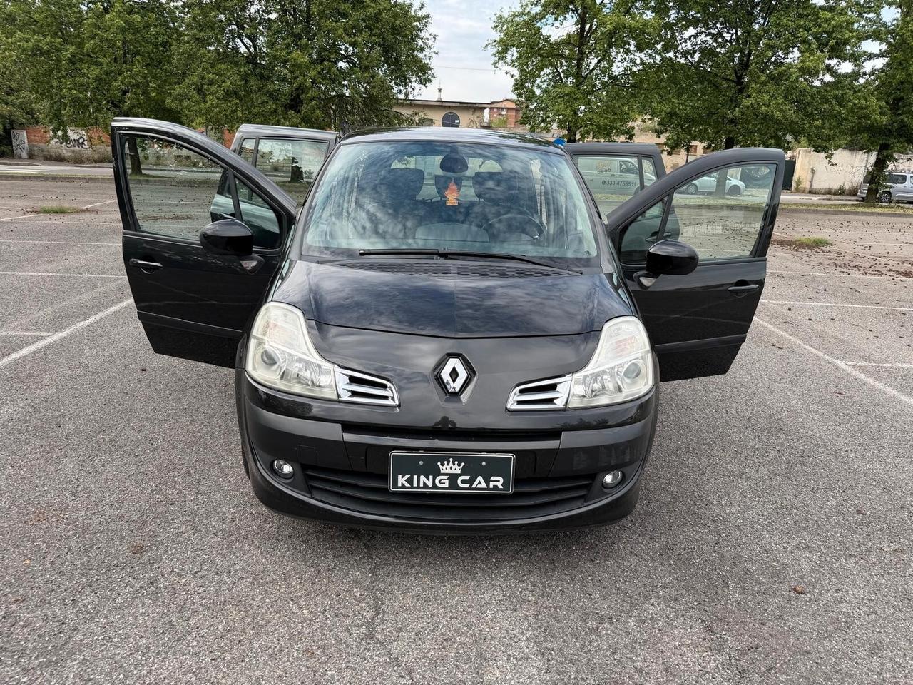 Renault Modus Grand 1.2 16V Live