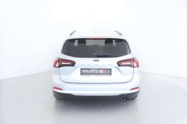 FORD Focus 1.5 EcoBlue 120 CV automatico SW Business