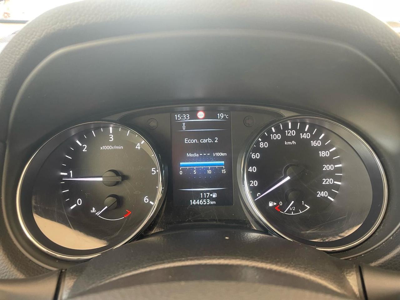 Nissan Qashqai 1.6 dCi 4WD Acenta
