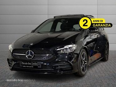 MERCEDES-BENZ B 180 d Automatic Premium AMG Line