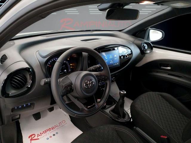 TOYOTA Aygo X 1.0 VVT-i 72 CV Trend KM 0 Pronta Consegna