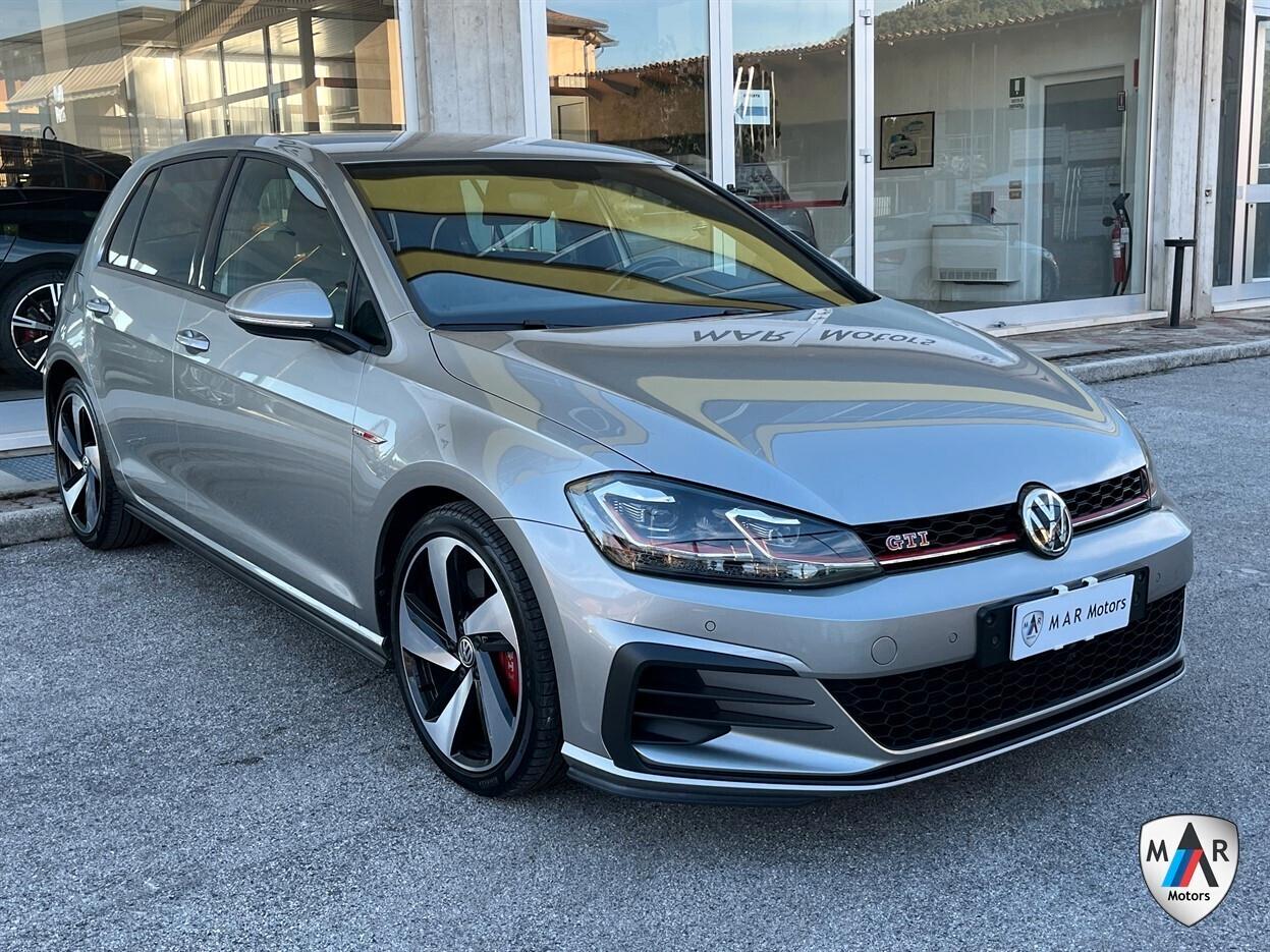 Volkswagen Golf GTI Performance 2.0 245 CV TSI DSG 5p. BMT