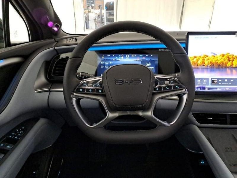 BYD Sealion 7 Comfort