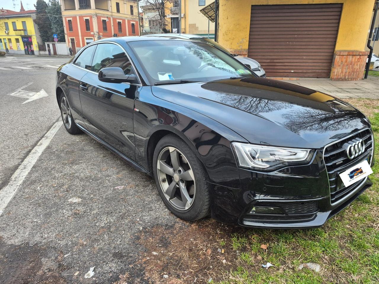 Audi A5 2.0 177 CV S-LINE UNICO PROPRIETARIO