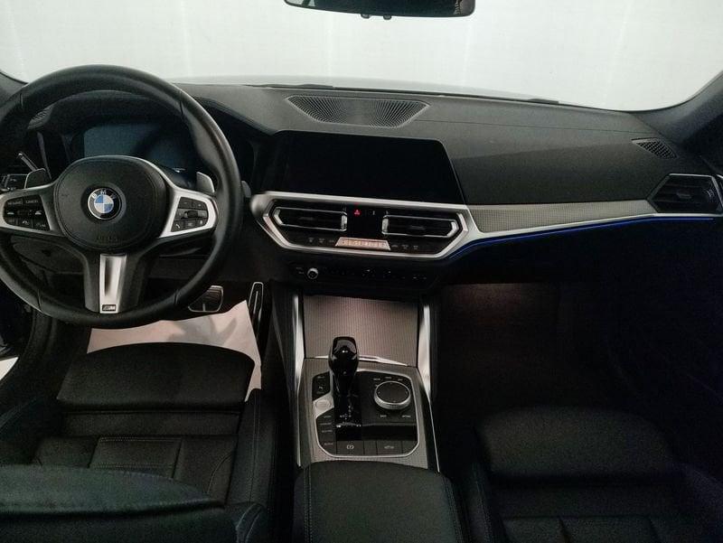 BMW Serie 4 Cabrio 420i Cabrio Msport auto
