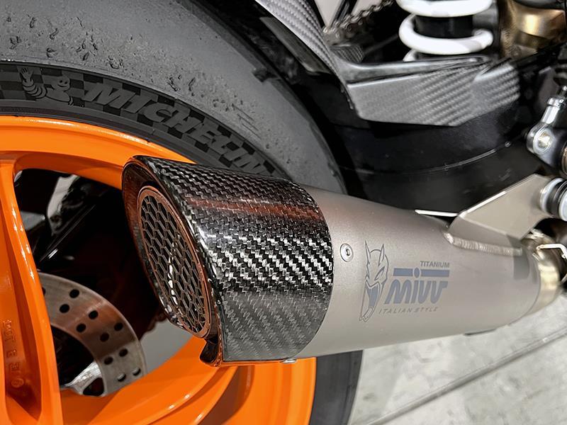 KTM 1290 Super Duke R Evo