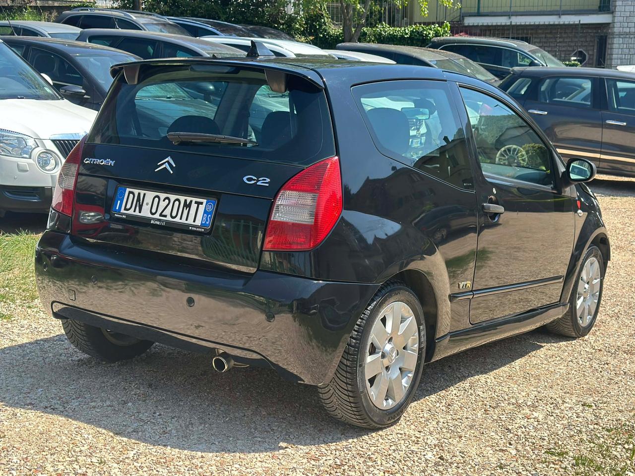 Citroen C2 VTR PERFECT KMCERT UNICOPR NEOPAT