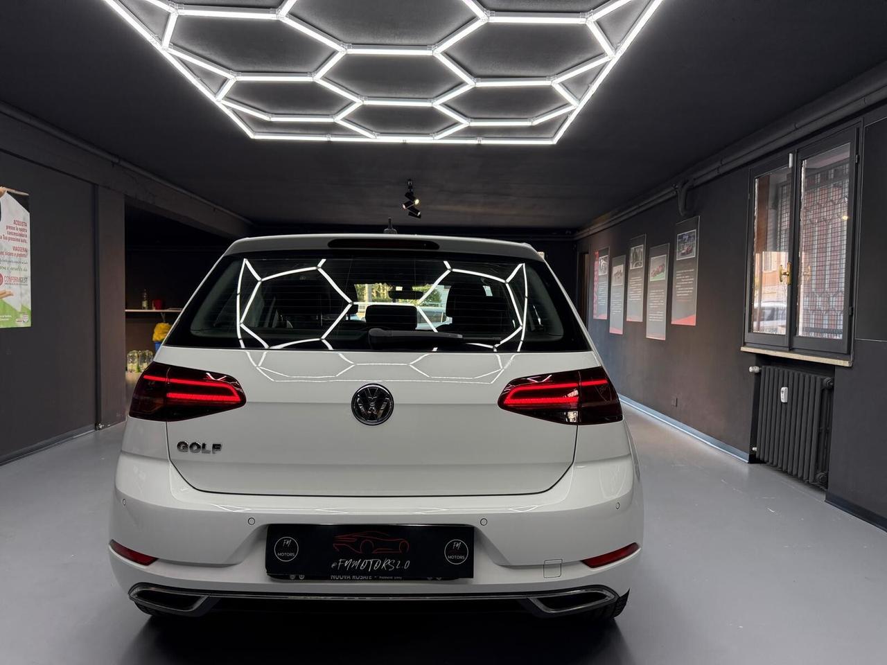 Volkswagen Golf 2.0 TDI DSG 5p. Executive BlueMotion Technology