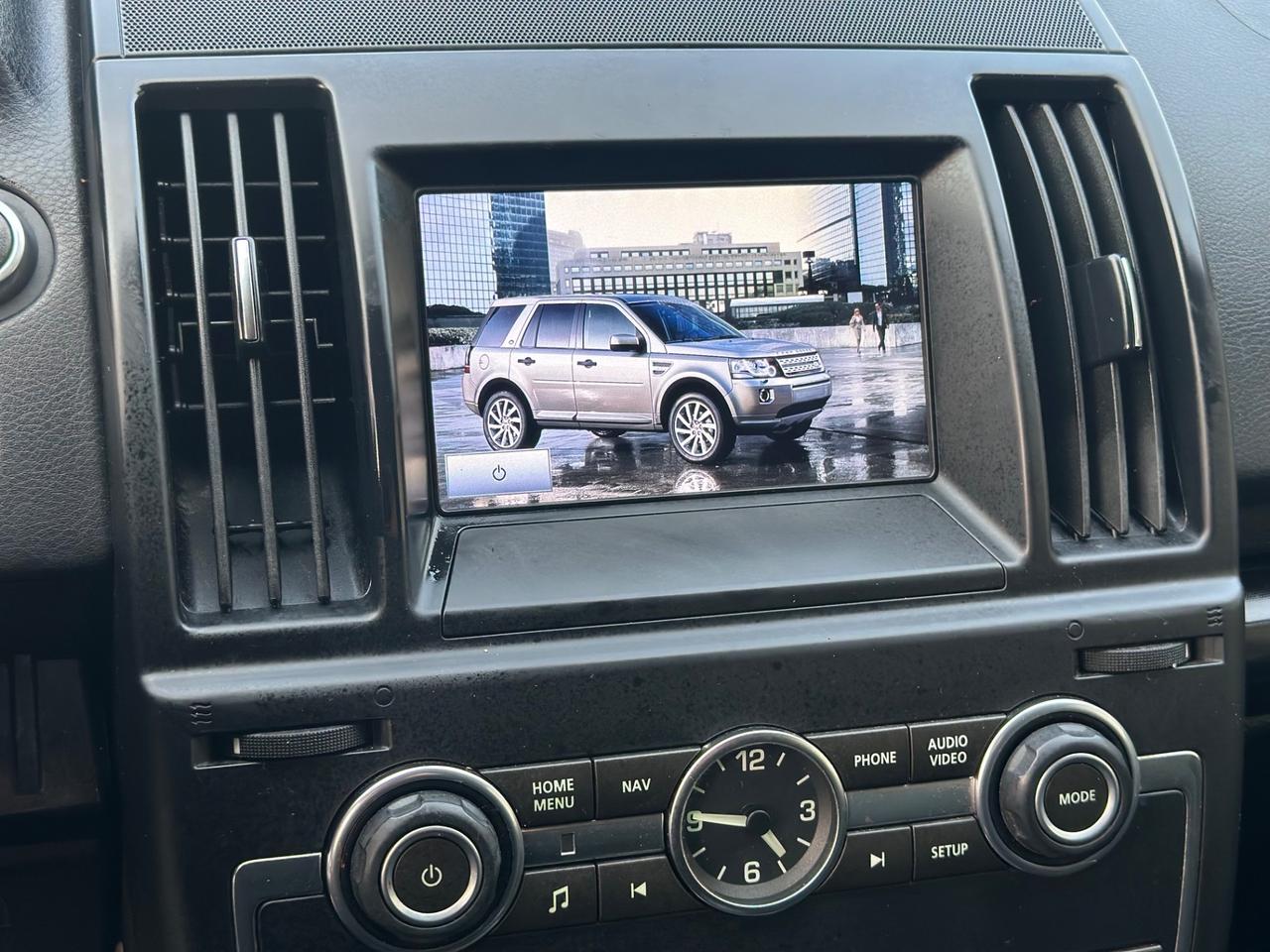 FREELANDER 2.2 SD4 190CV SE RESTYLING 2013