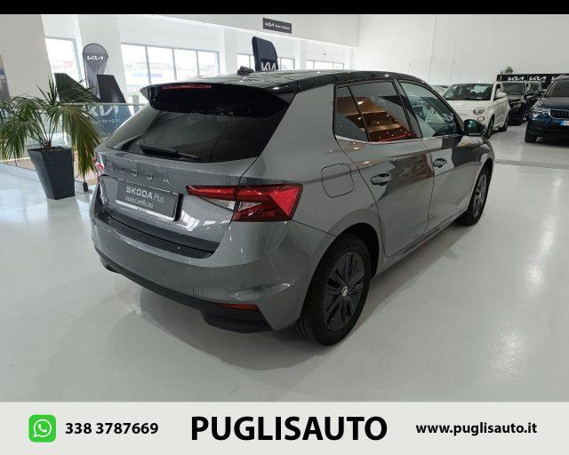 SKODA Fabia 1.0 TSI EVO 95 CV Style