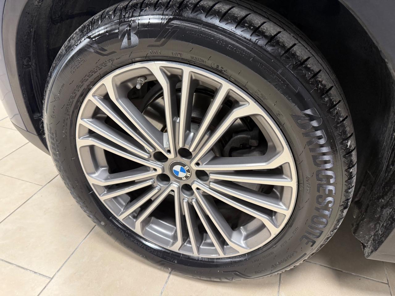 Bmw X3 xDrive20d 48V Luxury