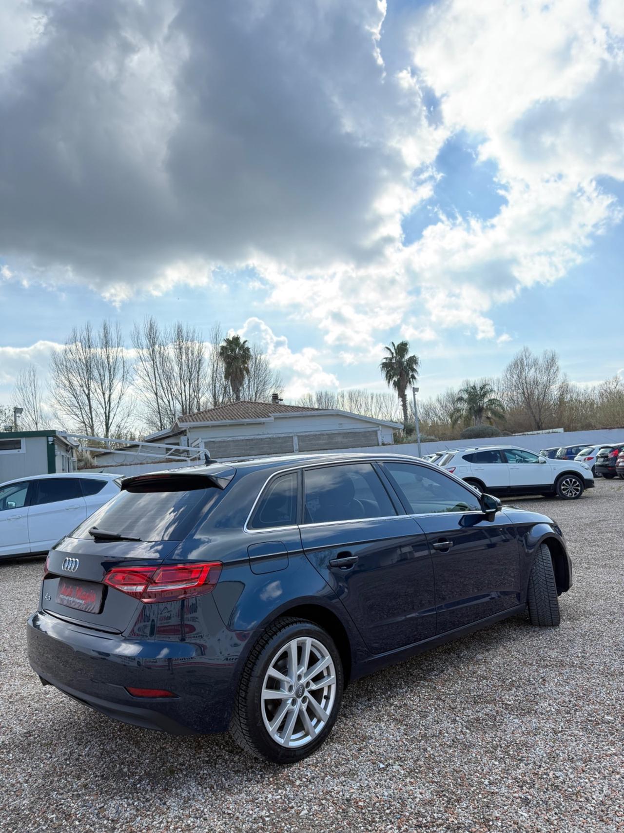 Audi A3 SPB 30 TDI Sport