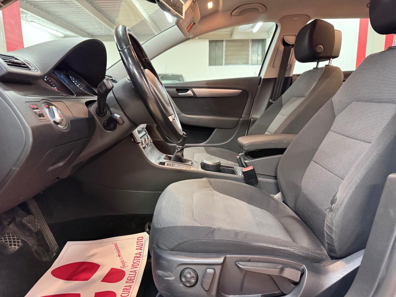 Volkswagen Passat Var. Bs. 1.6 TDI Comfortline BMT