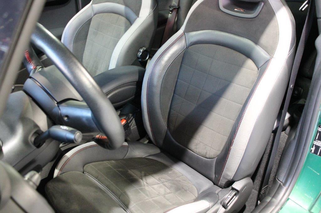 Mini John Cooper Works CV231 Manuale Full Full