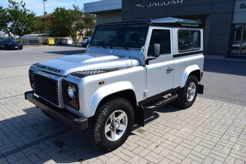 Land Rover Defender 90 2.2 TD4 Station Wagon N1 AUTOCARRO IVA ESPOSTA