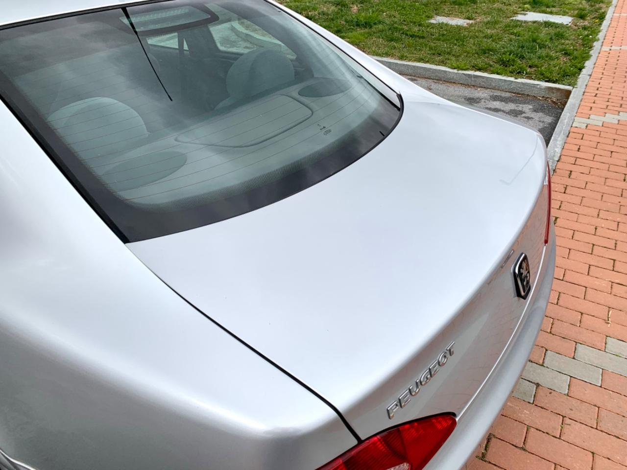 Peugeot 406 2.0i 16V Coupé