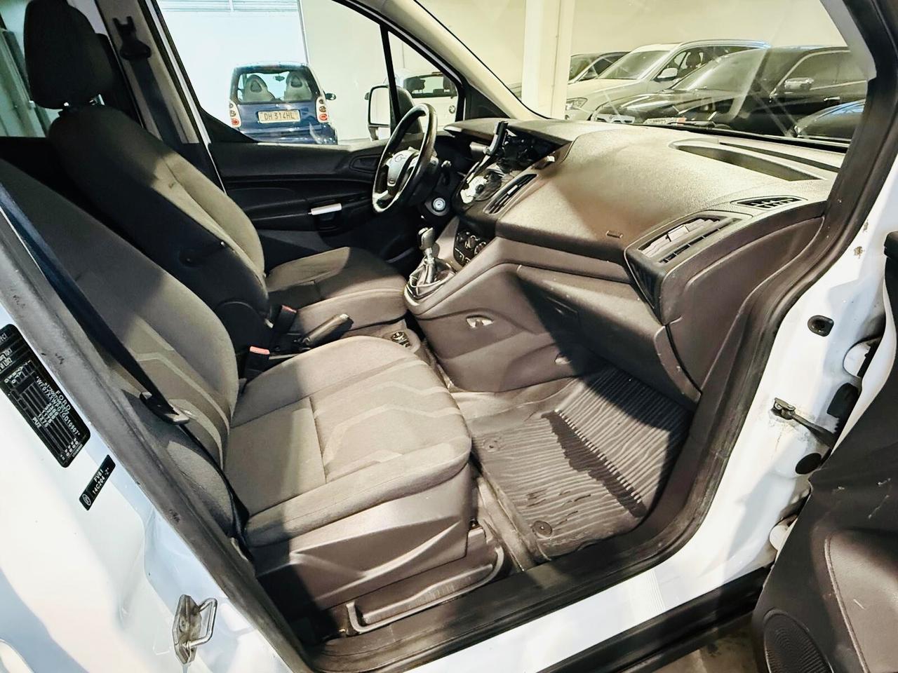 FORD*TRANSIT CONNECT*1.5*120 CV*PASSO LUNGO*5 POSTI*