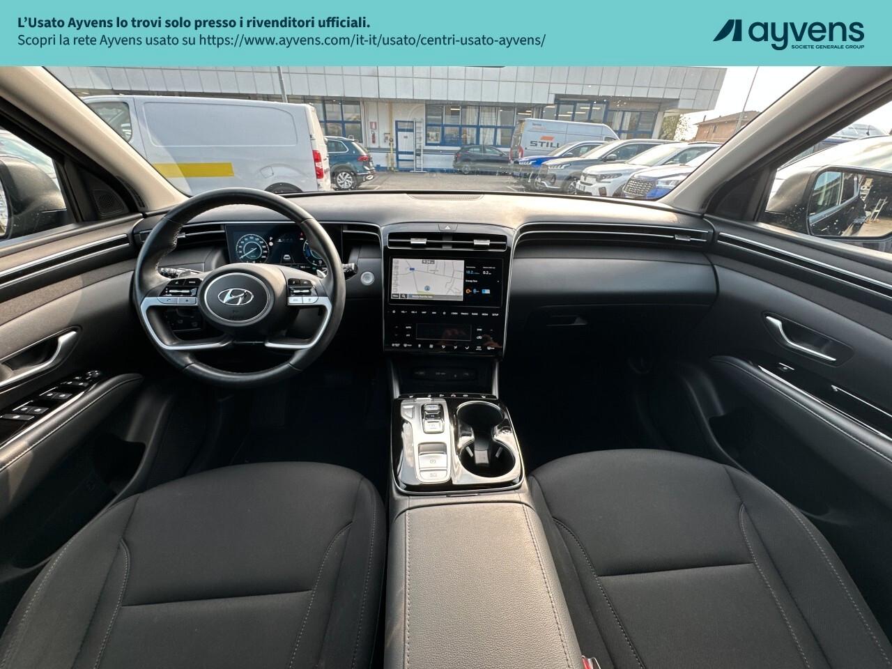 Hyundai Tucson 1.6 HEV aut. Exellence 2wd 230cv