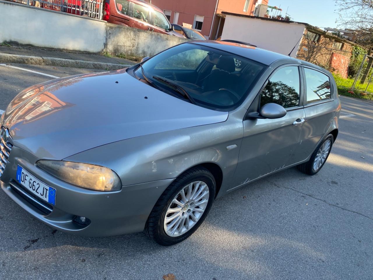 Alfa Romeo 147 1.6 16V TS (105) 5 porte Progression