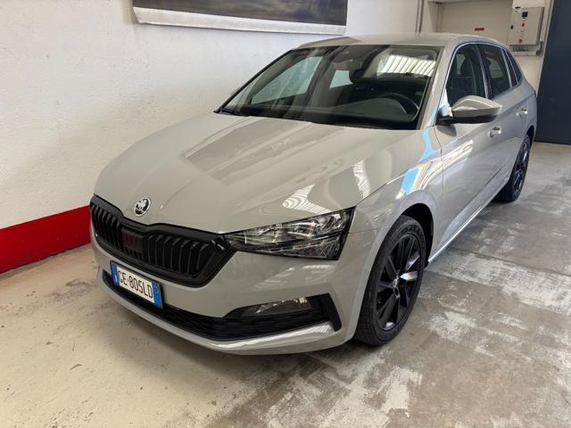 SKODA Scala 1.0 TSI Ambition
