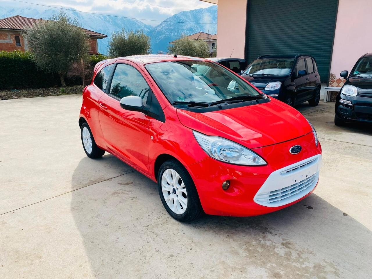 Ford Ka Ka 1.3 TDCi 75CV