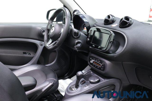 SMART ForTwo 90 0.9 TURBO TWINAMIC CABRIO PASSION FARI LED