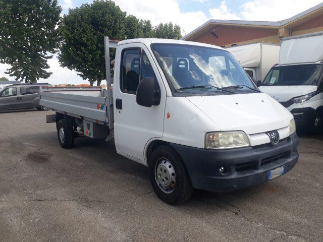 PEUGEOT Boxer CASSONE 440 CM [FI128]