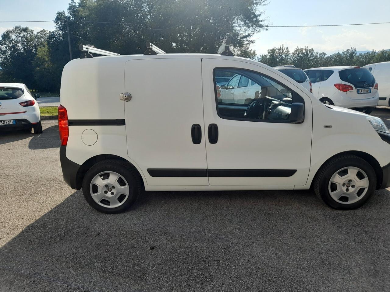 Fiat Fiorino 1.3 MJT 80CV Cargo SX