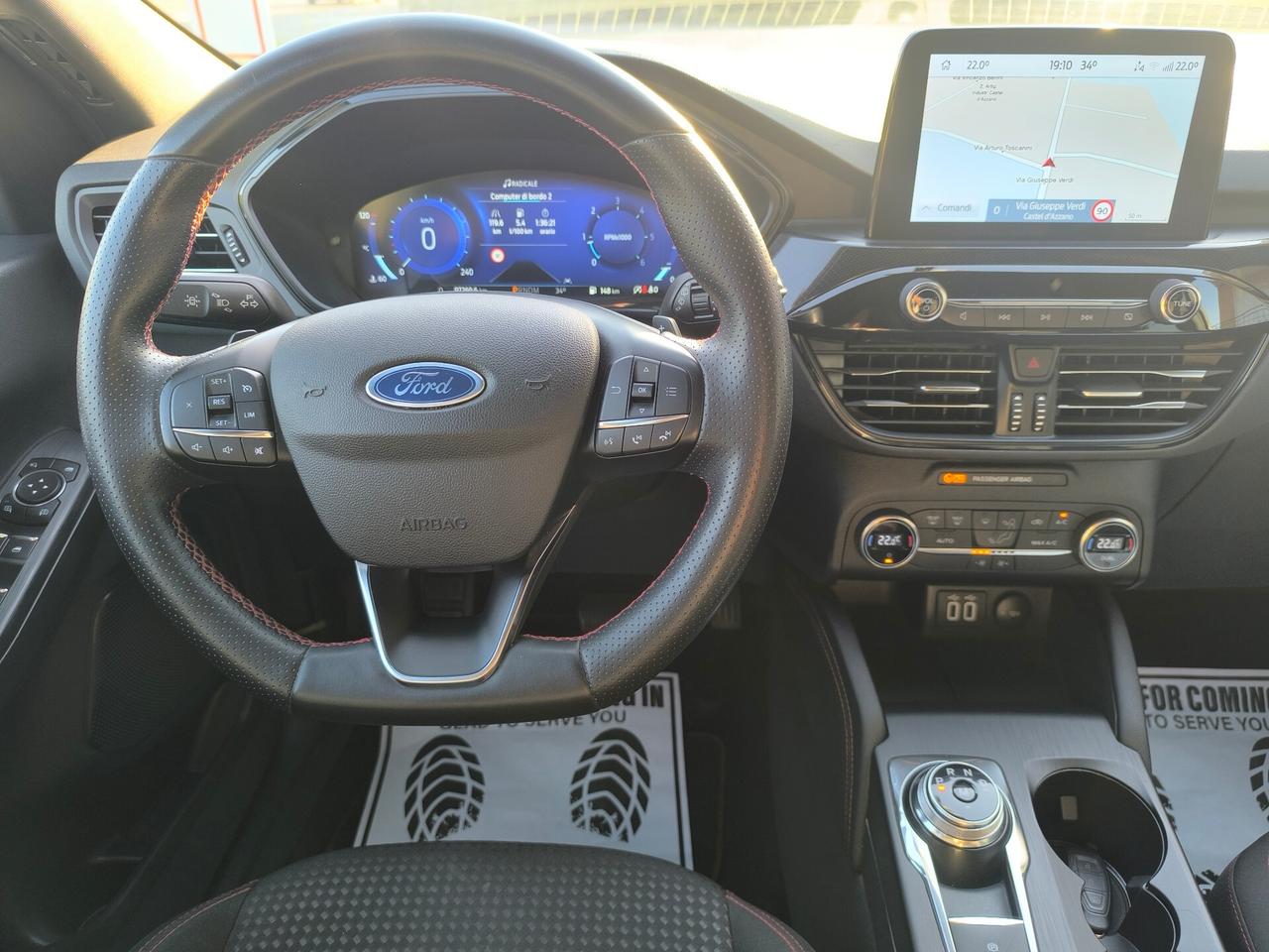Ford Kuga 1.5 EcoBlue 120 CV aut. 2WD ST-Line Design