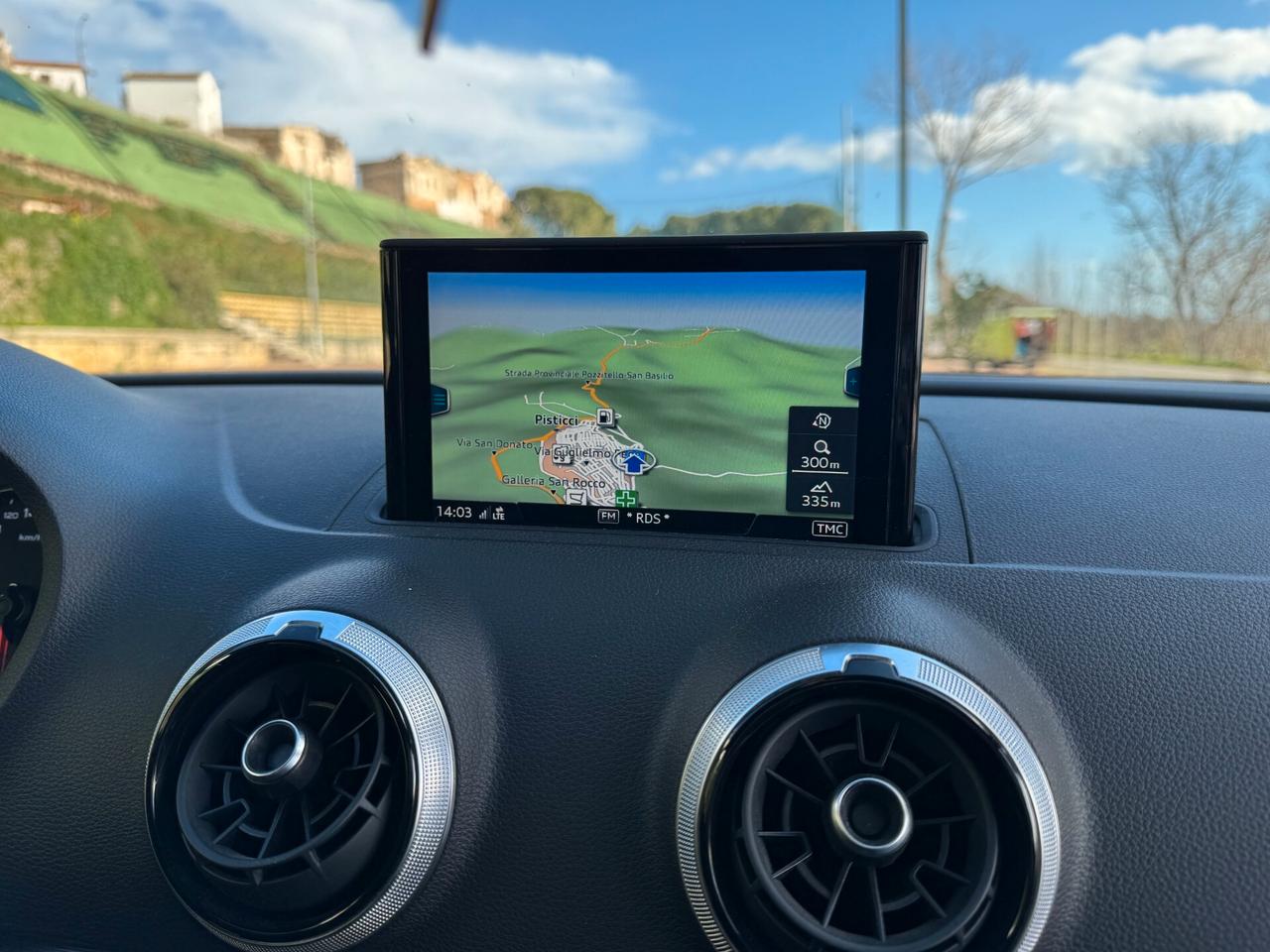 Audi A3 SPB 1.6 TDI S tronic Sport