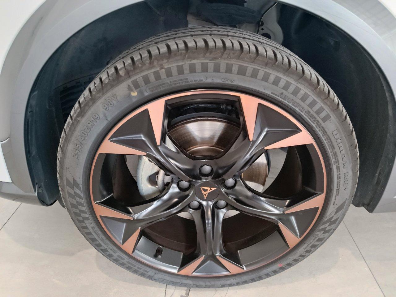 Cupra Formentor 1.4 e-hybrid 204cv dsg