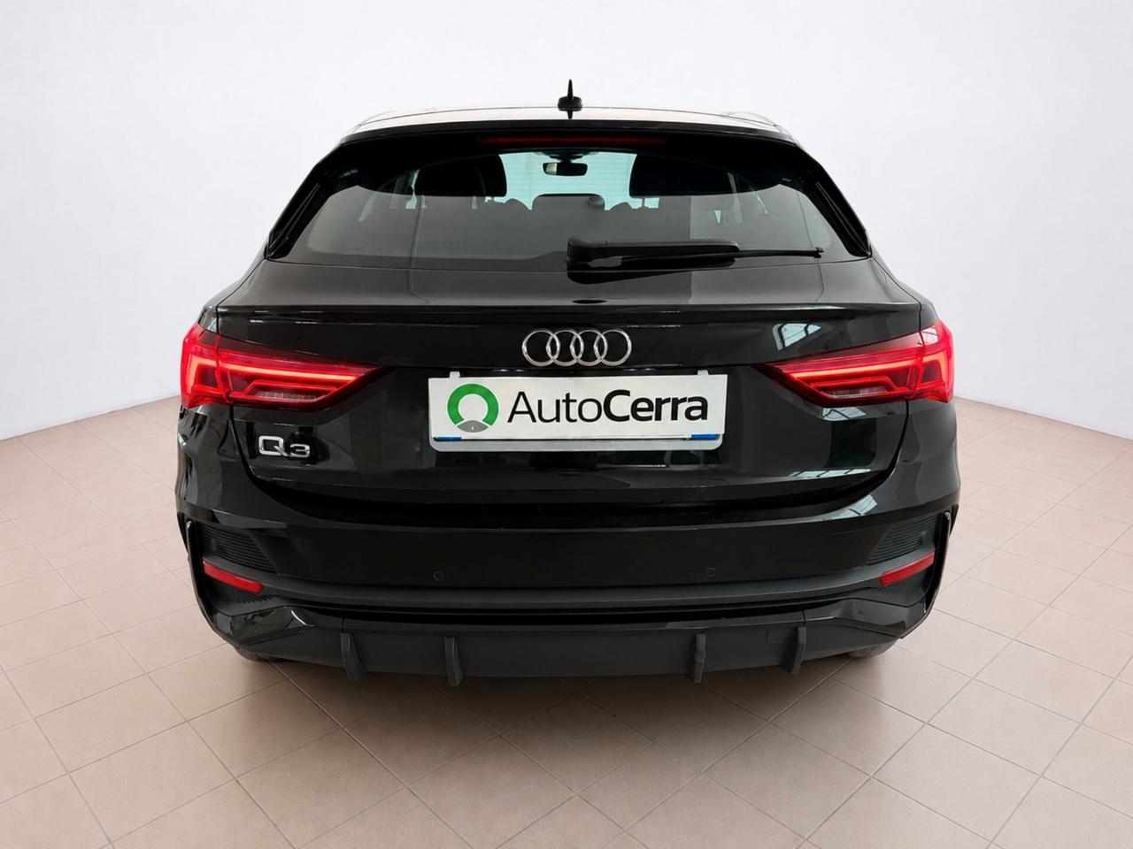 Audi Q3 SPB 35 TDI S line edition