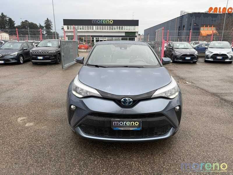 Toyota C-HR 1.8H Trend 2WD ECVT