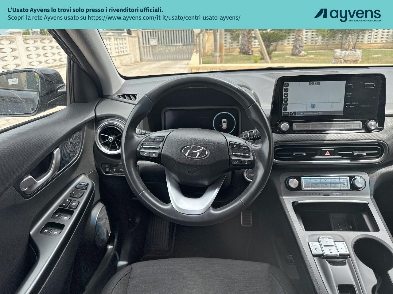 Hyundai Kona EV 64 kWh XLine