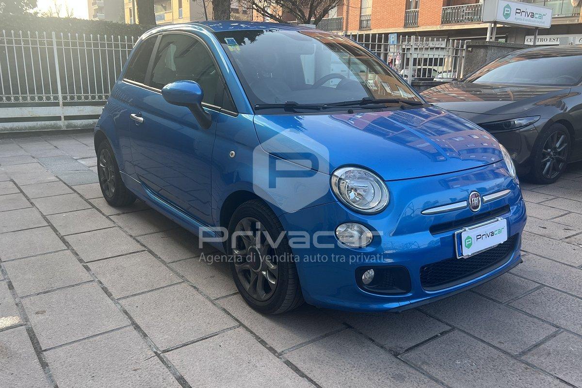 FIAT 500 0.9 TwinAir Turbo "S"