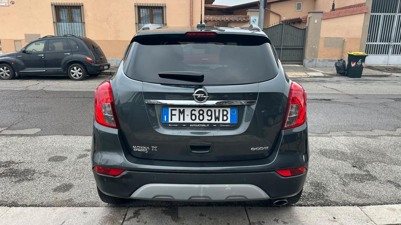 Opel Mokka X 1.4 Turbo GPL Tech 140CV 4x2 b-Color