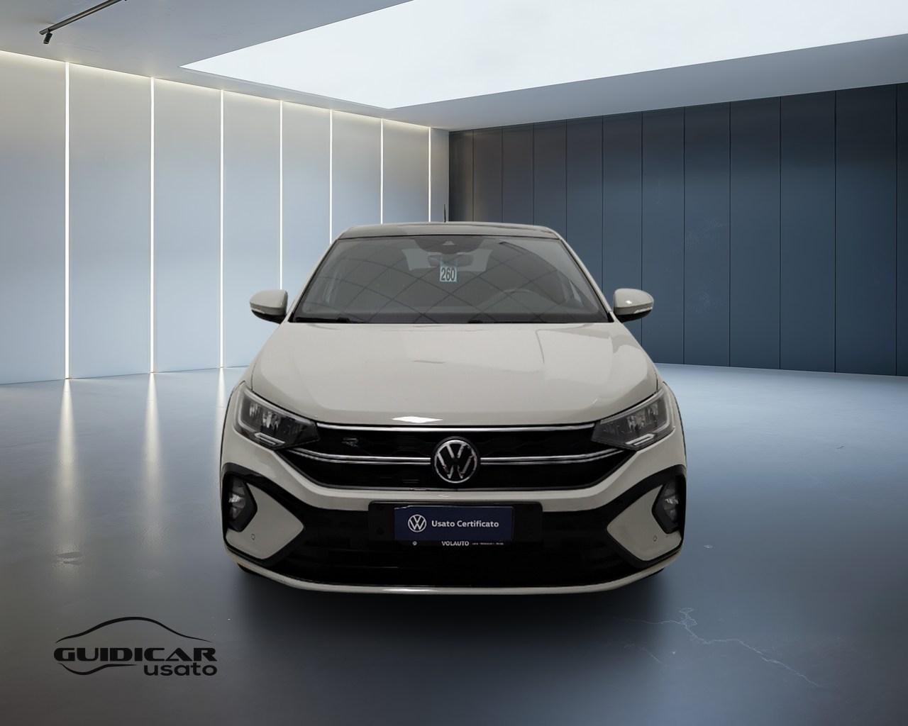 VOLKSWAGEN Taigo - Taigo 1.0 tsi R-Line 110cv