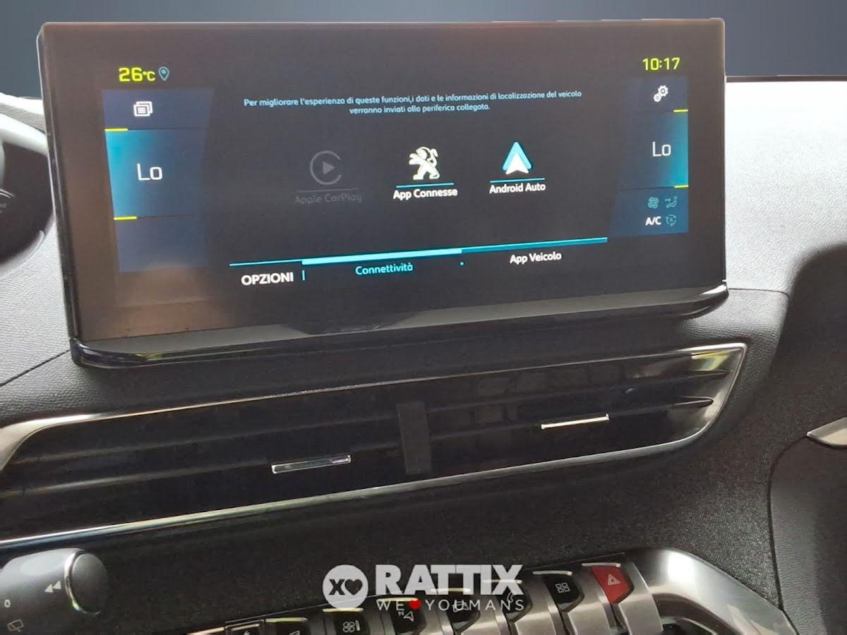 Peugeot 3008 1.6 hybrid phev 225CV Allure Pack e-eat8