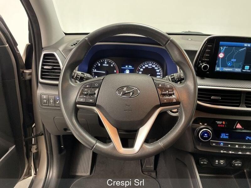 Hyundai Tucson 1.6 CRDi 48V XPrime