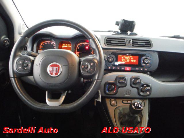 FIAT Panda 1.2 Lounge