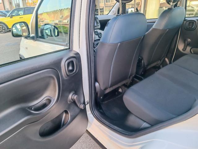 FIAT Panda 1.0 FireFly S&S Hybrid City Cross