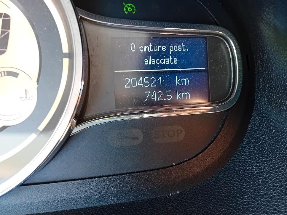 Renault Mégane 1.5 dCi 110CV Start&Stop ESM SporTour Energy