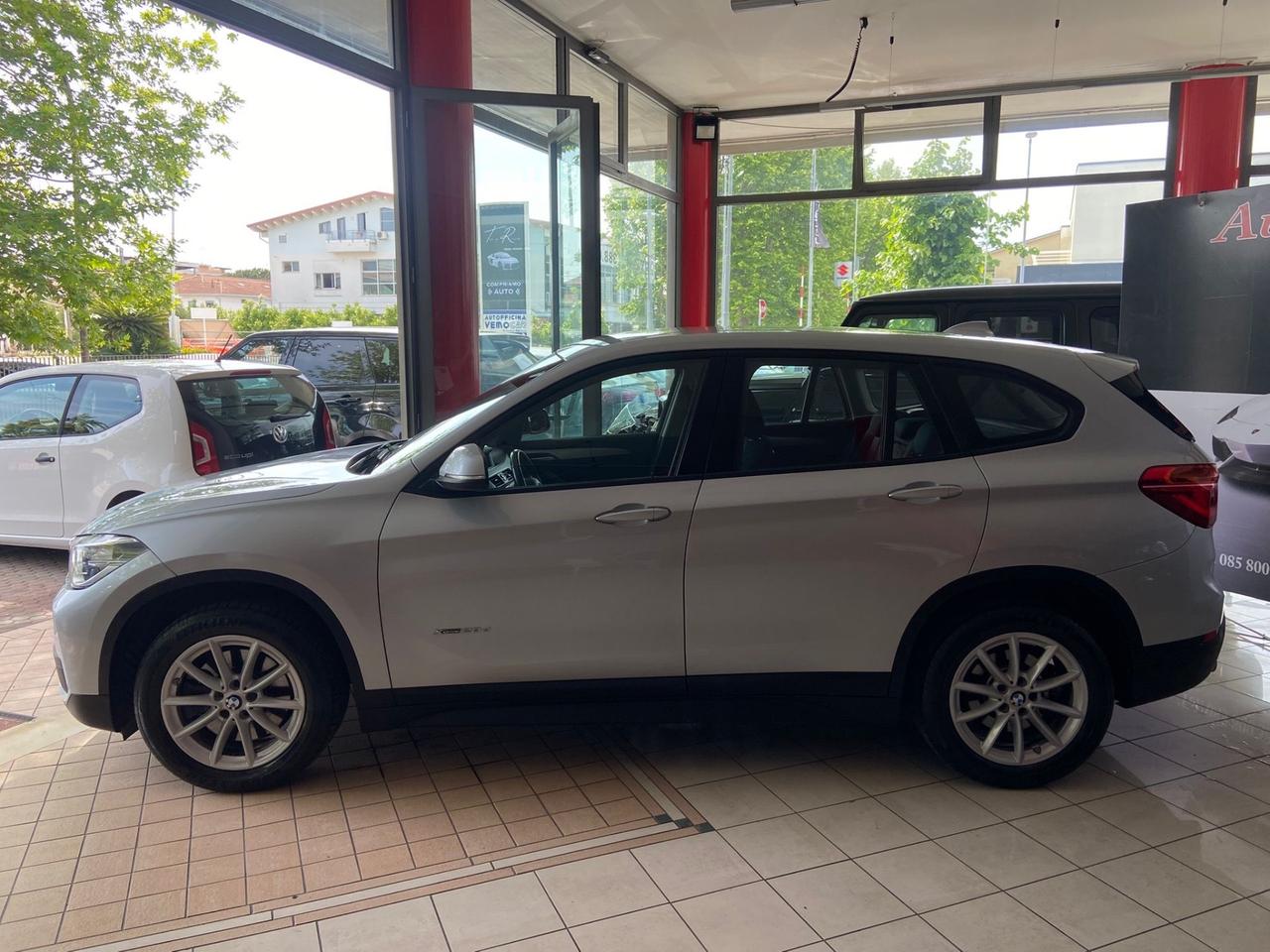 Bmw X1 xDrive 2.0 DIESEL 4x4 AUTOMATICA